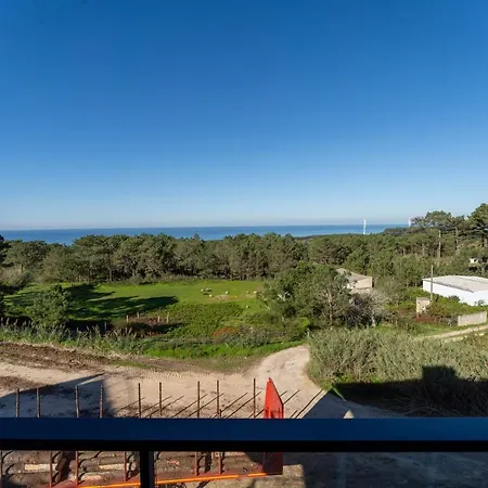 T2 Atlantico Lägenhet Nazaré