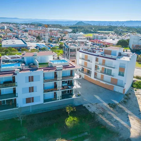 T2 Atlantico Lägenhet