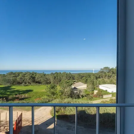 Apartamento T2 Atlântico Nazaré