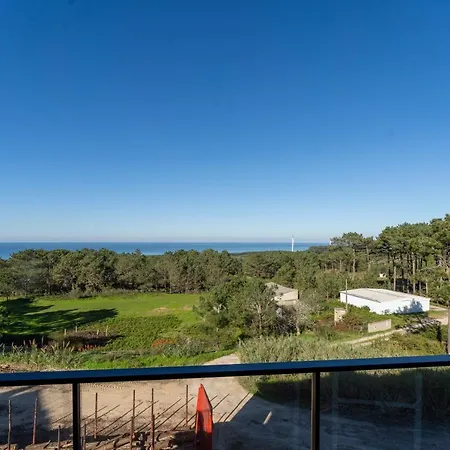 Apartamento T2 Atlântico Nazaré