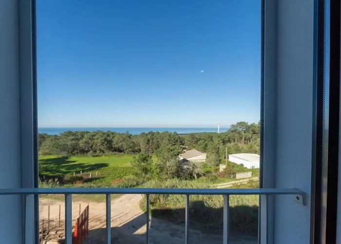 Apartamento T2 Atlântico Nazaré