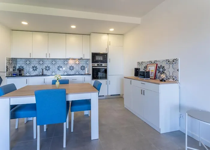 Apartamento T2 Atlântico Nazaré