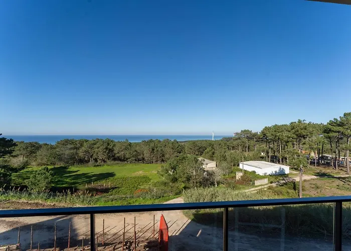 Apartamento T2 Atlântico Nazaré