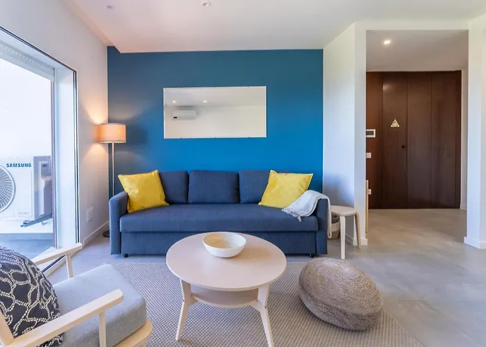 T2 Atlântico Apartamento Nazaré