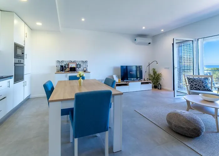 Apartamento T2 Atlântico