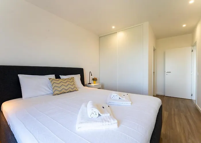 Apartamento T2 Atlântico *