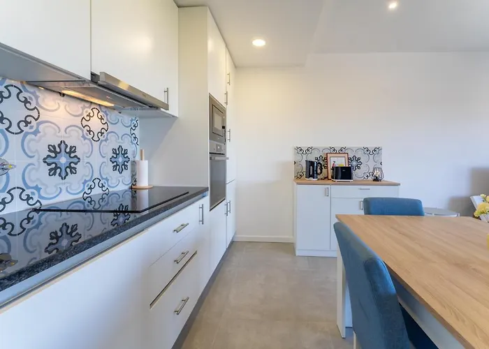 T2 Atlântico Apartamento Nazaré