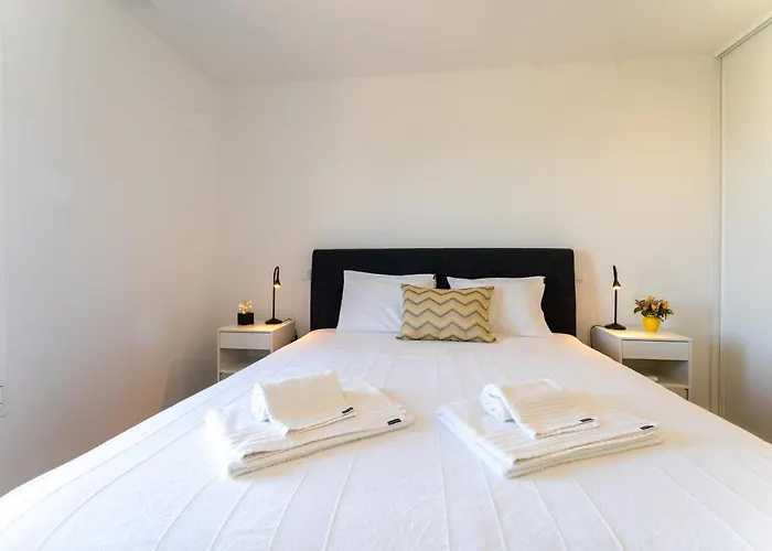 Apartamento T2 Atlântico Nazaré