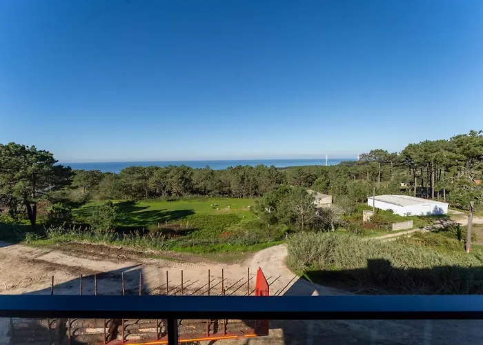 T2 Atlântico Apartamento Nazaré