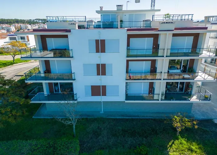 Apartamento T2 Atlântico *