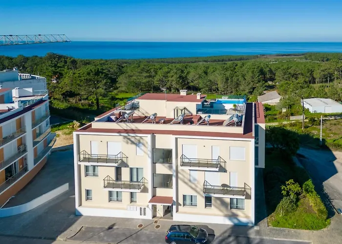 Apartamento T2 Atlântico *