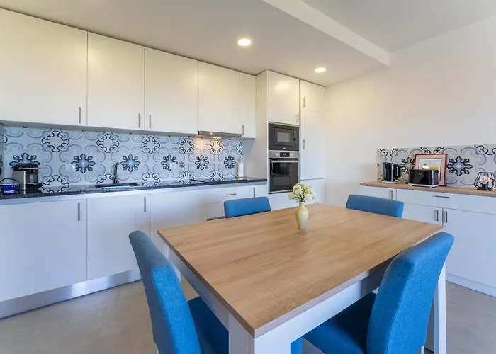 Apartamento T2 Atlântico Nazaré